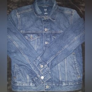 Gap Kids Denim Jacket (size extra Large)